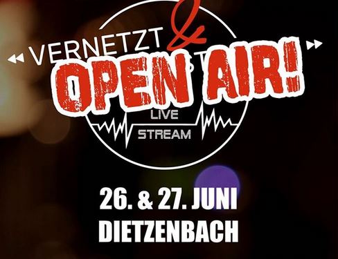 Vernetzt & OPEN AIR – Festival – Waldschwimmbad Dietzenbach