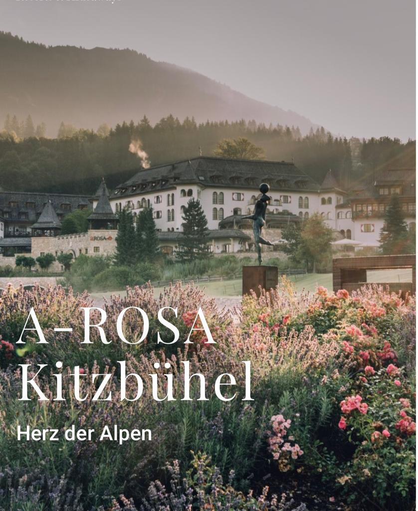 Galaabend – aRosa Schlosshotel Kitzbühel
